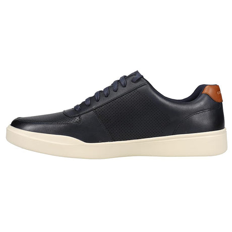 Cole Haan Grand Crosscourt Modern Perforated Leather - Men's