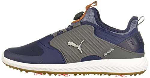 Puma Ignite PWRADAPT Caged Golf Shoes - Men