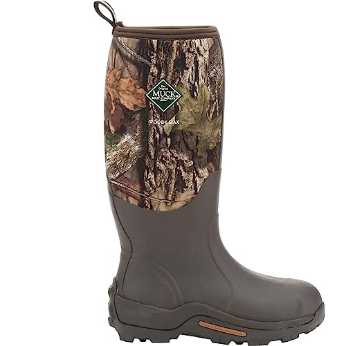 Muck Mossy Oak Country Dna Woody Max Boot - Men