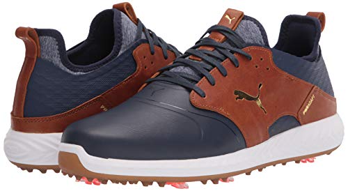 Puma Ignite PWRADAPT Caged Crafted Golf Shoes - Men