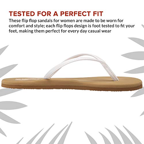 Flojos Fiesta Flip-Flops - Women