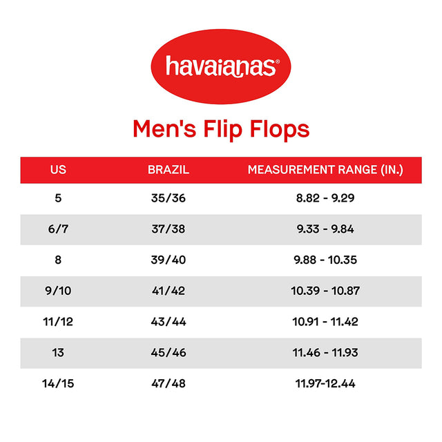 Havaianas Top Flip Flop - Men