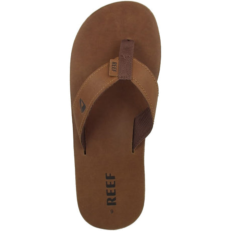 Reef Leather Smoothy - Men