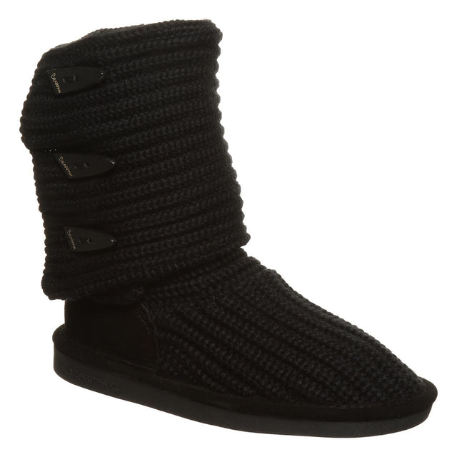 Bearpaw Knit Tall Boot - Women