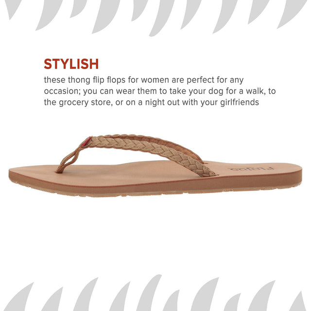 Flojos Harper Flip-Flops - Women