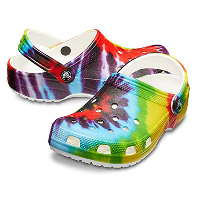 Crocs Classic Tie-Dye Clog - Unisex