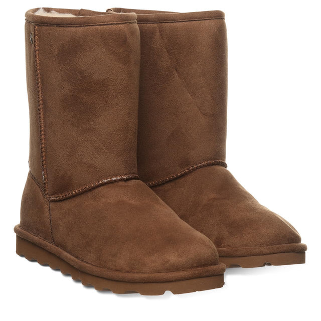 Bearpaw Elle Short Vegan Boot - Women