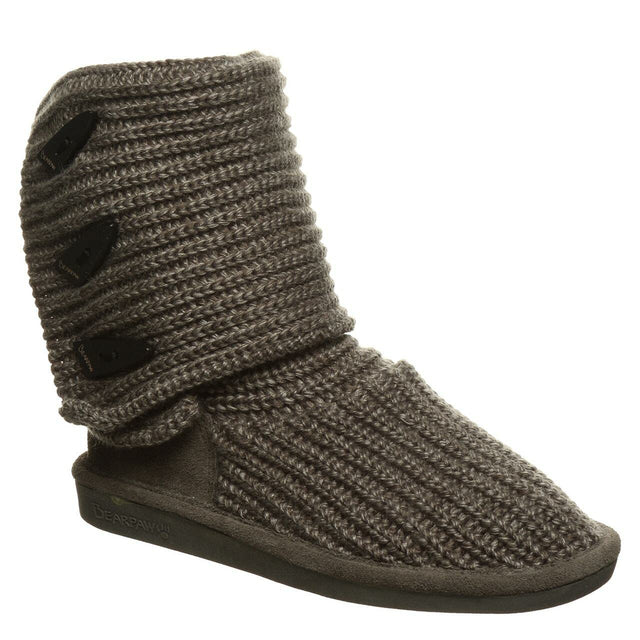 Bearpaw Knit Tall Boot - Women