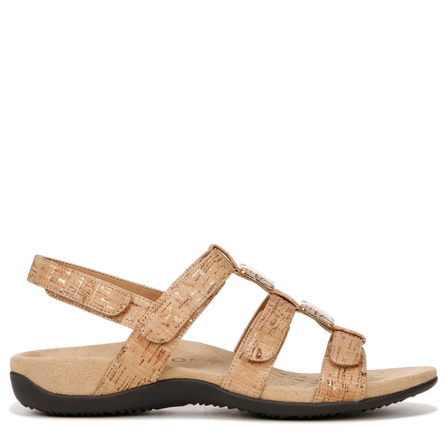 Vionic Amber Adjustable Sandal - Women